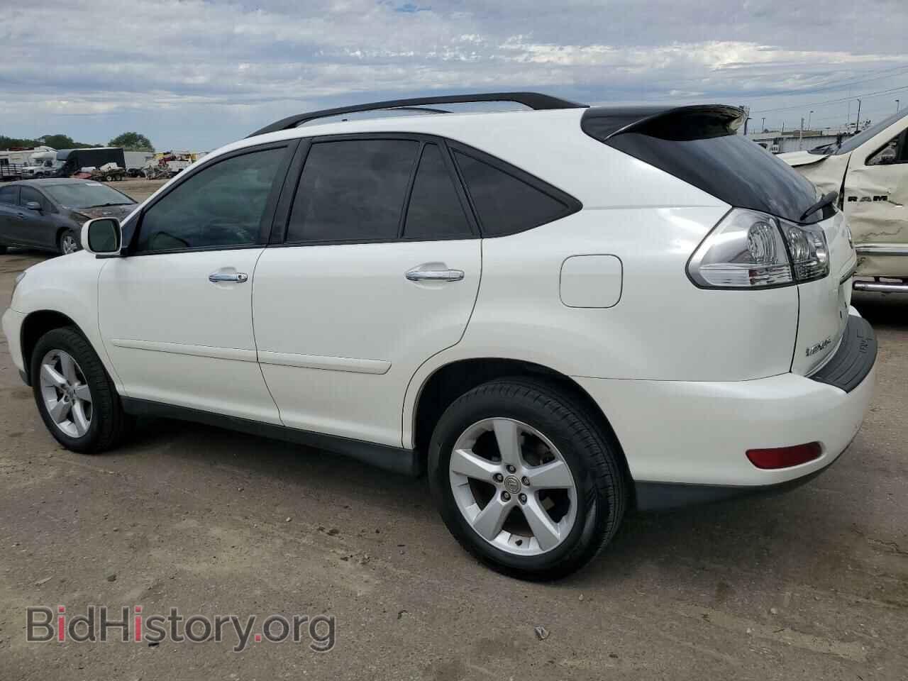 2009 LEXUS RX350 - VIN: 2T2HK31U09C107614 - Фото 2