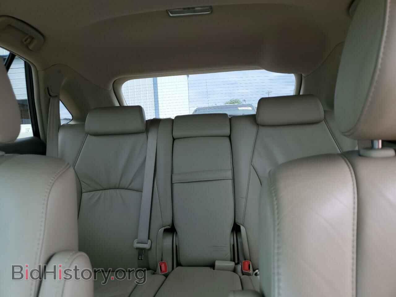 2009 LEXUS RX350 - VIN: 2T2HK31U09C107614 - Фото 10