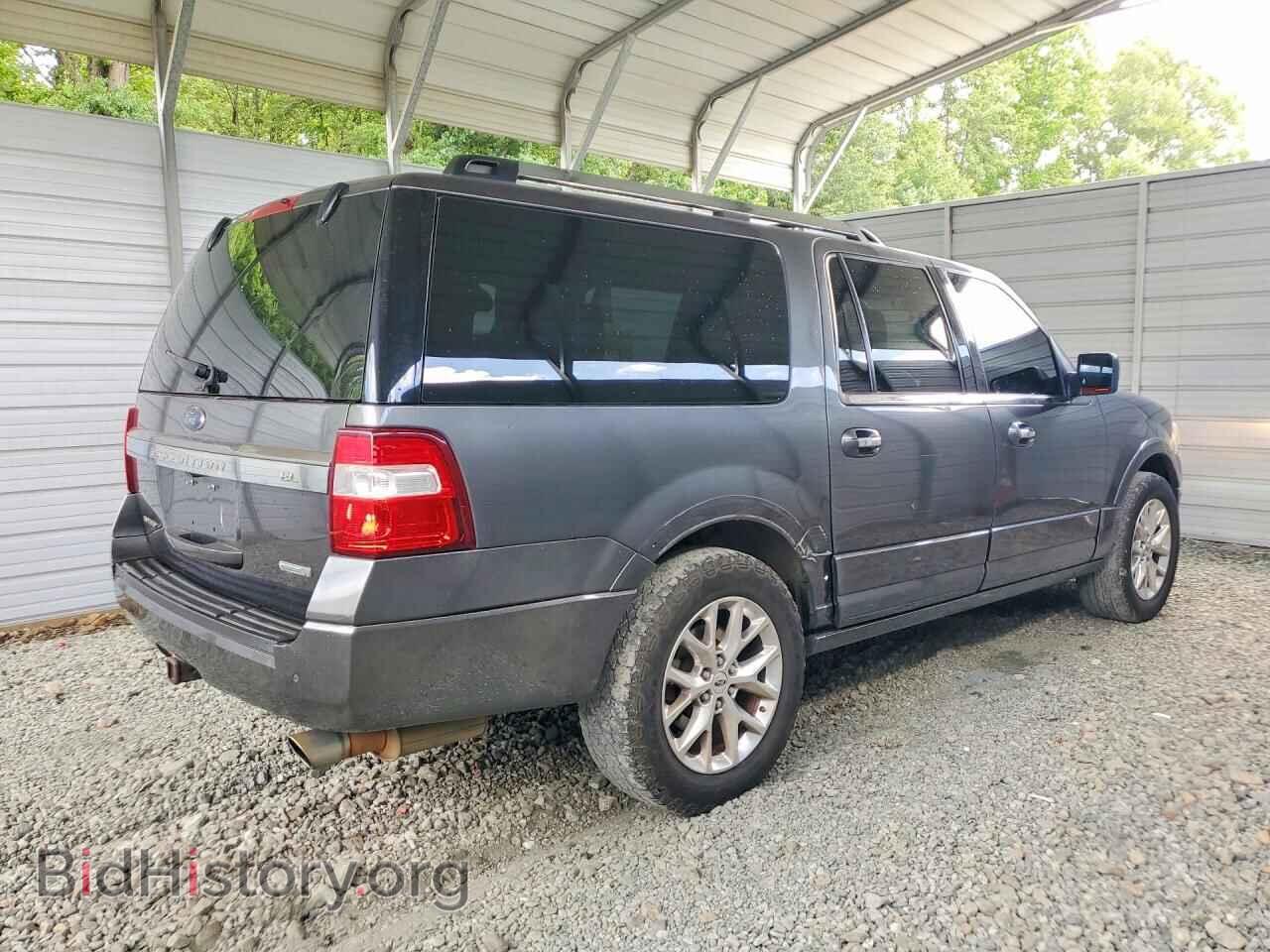2017 FORD EXPEDITION - VIN: 1FMJK1KT3HEA40773 - Фото 3