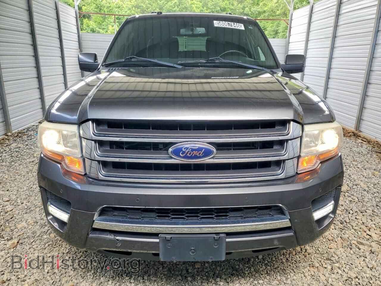 2017 FORD EXPEDITION - VIN: 1FMJK1KT3HEA40773 - Фото 5