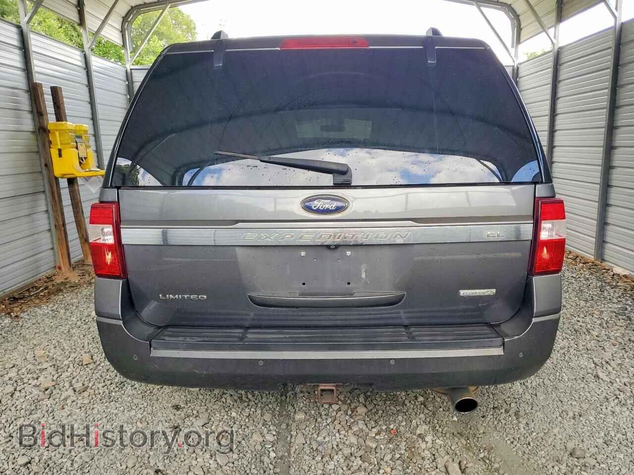 2017 FORD EXPEDITION - VIN: 1FMJK1KT3HEA40773 - Фото 6