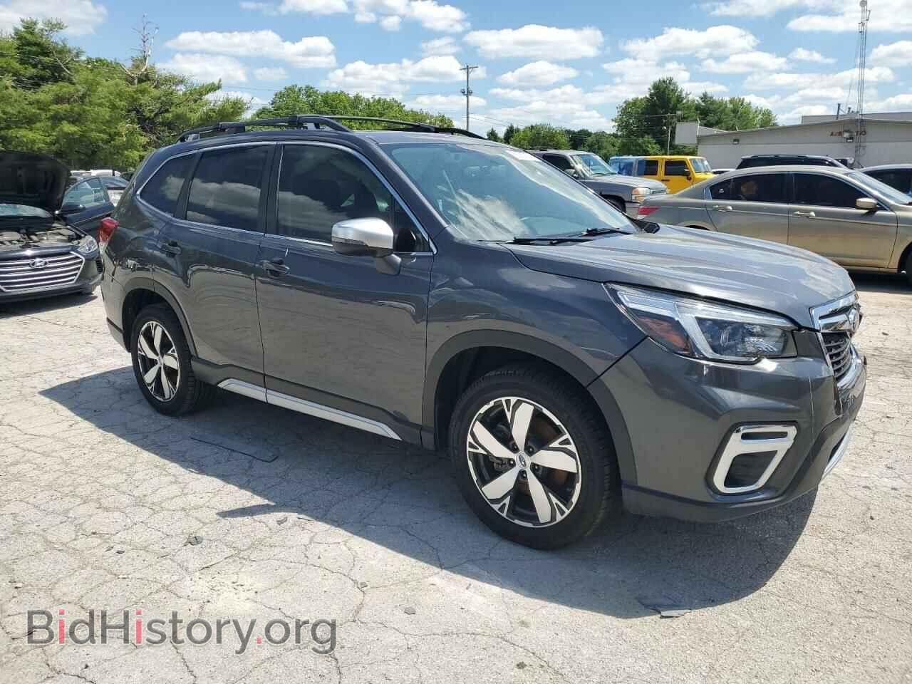 2021 SUBARU FORESTER - VIN: JF2SKAXC3MH486241 - Фото 4