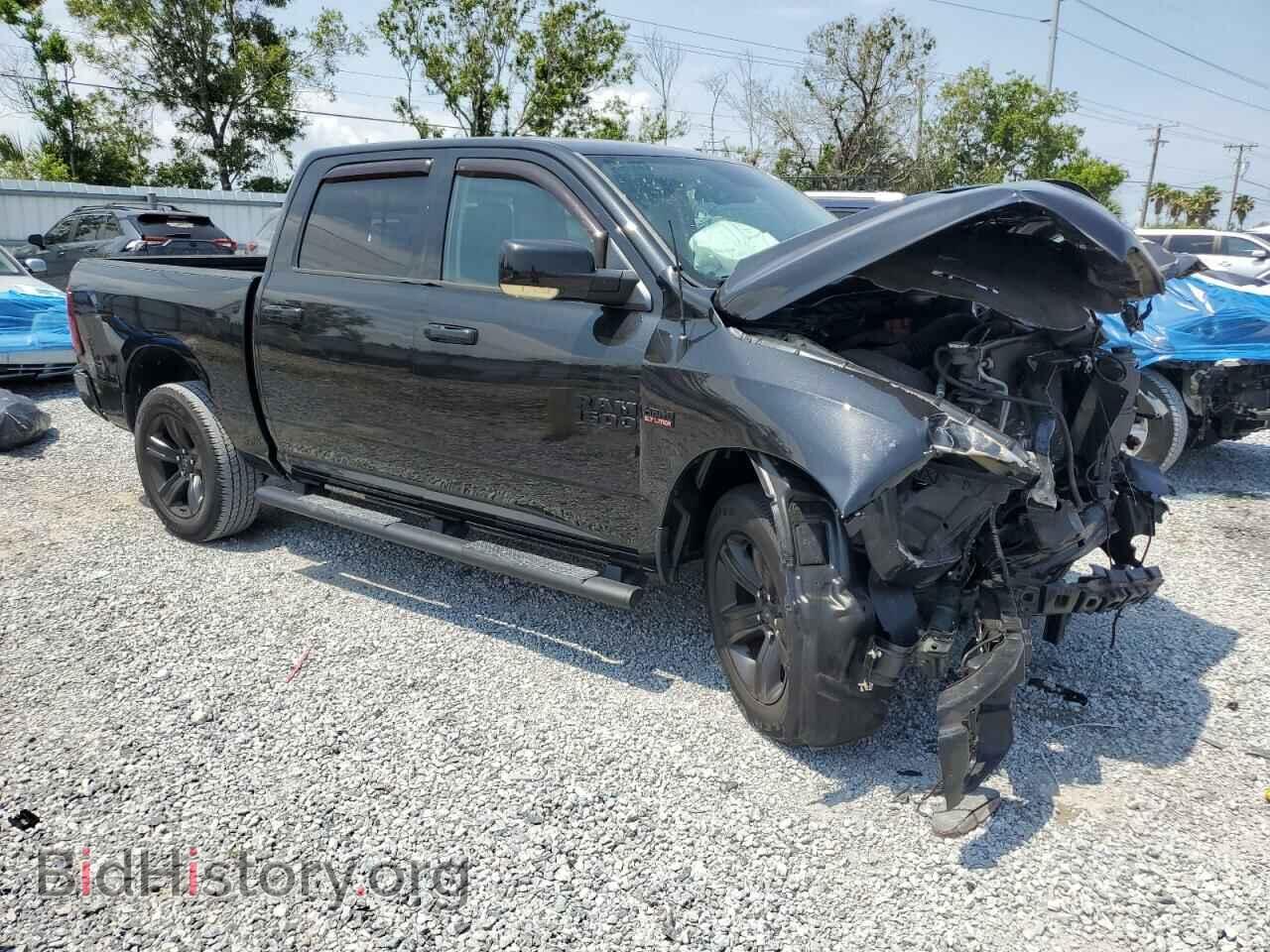 2016 RAM 1500 - VIN: 1C6RR7MT7GS385749 - Фото 4