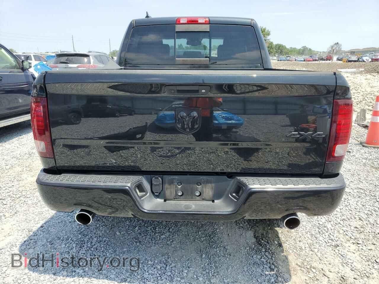 2016 RAM 1500 - VIN: 1C6RR7MT7GS385749 - Фото 6