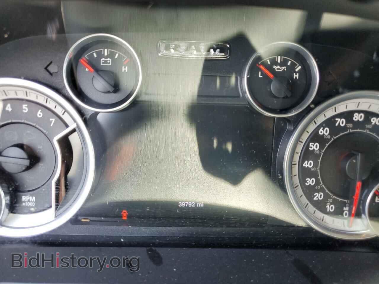 2016 RAM 1500 - VIN: 1C6RR7MT7GS385749 - Фото 9