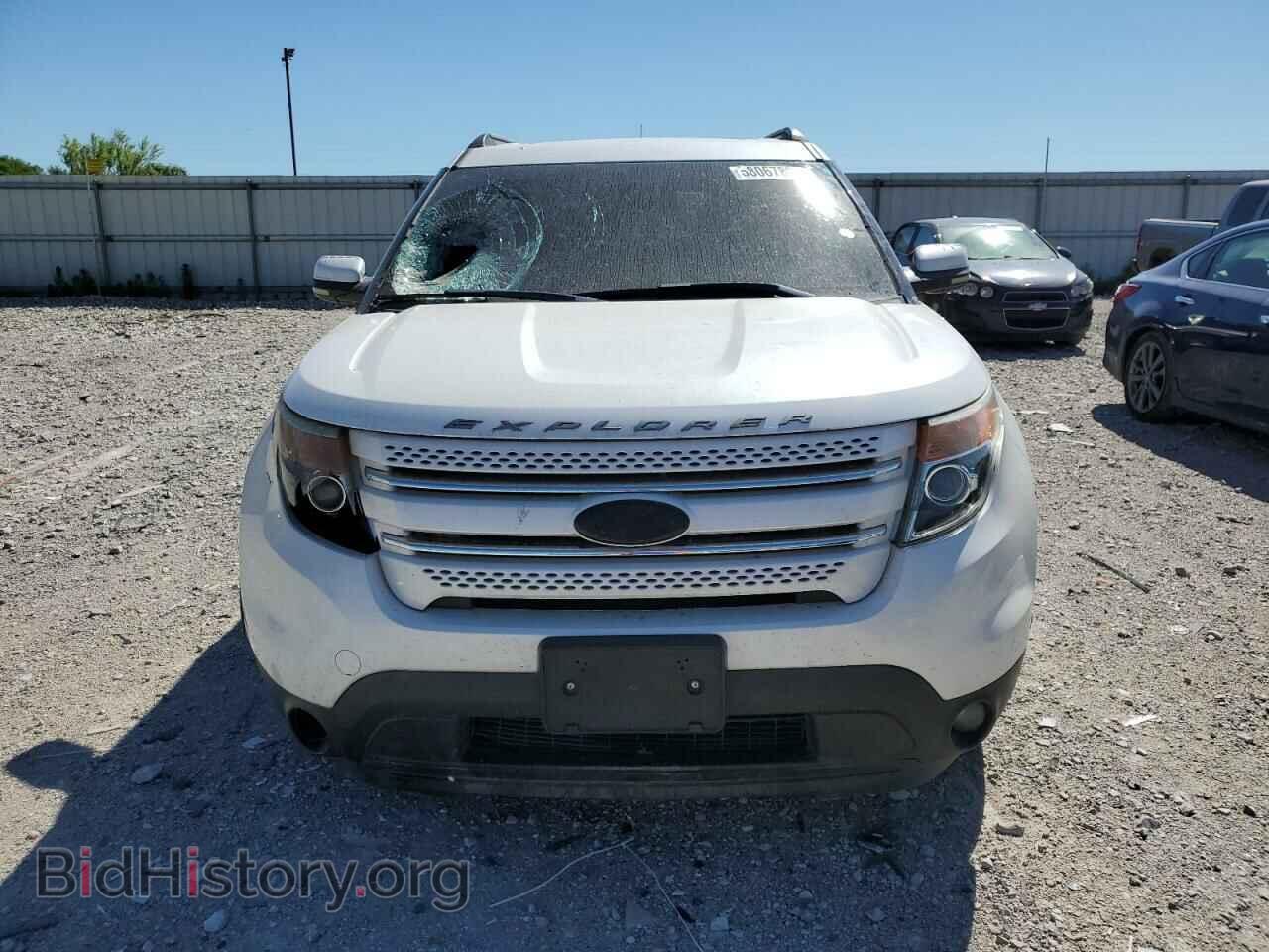 2012 FORD EXPLORER - VIN: 1FMHK8F85CGA08062 - Фото 5