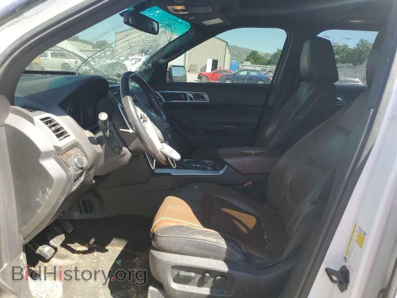 2012 FORD EXPLORER - VIN: 1FMHK8F85CGA08062 - Фото 7