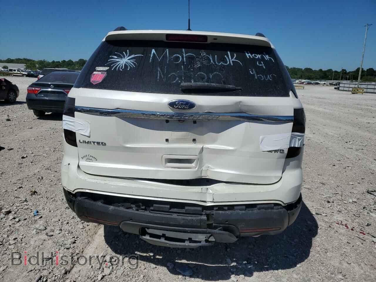2012 FORD EXPLORER - VIN: 1FMHK8F85CGA08062 - Фото 9