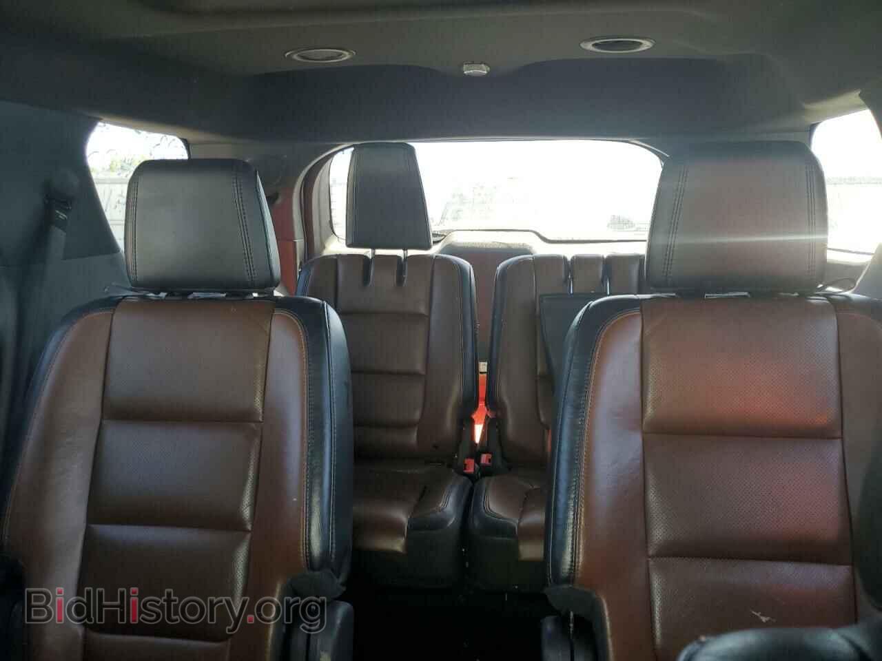 2012 FORD EXPLORER - VIN: 1FMHK8F85CGA08062 - Фото 10