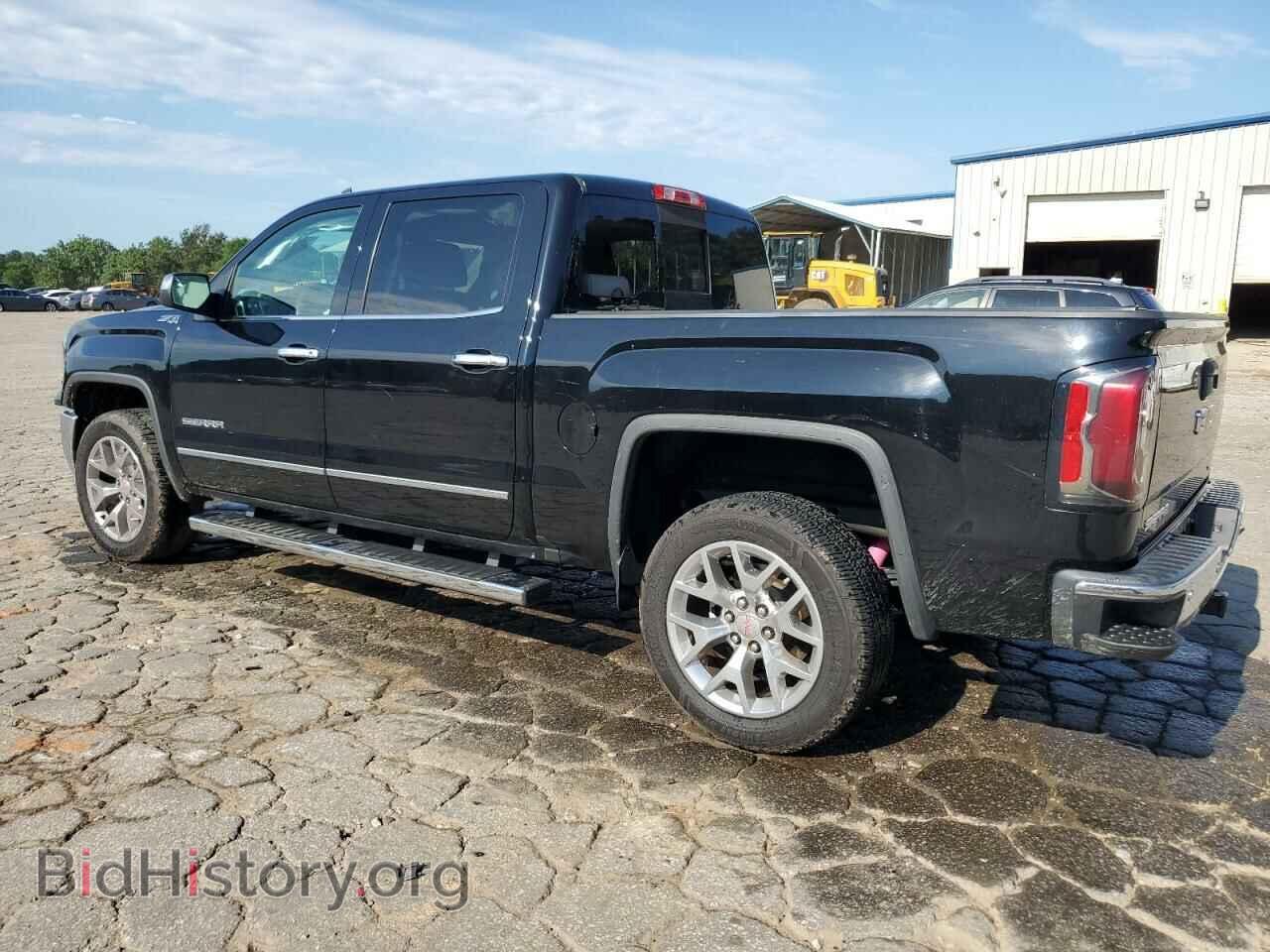 2017 GMC SIERRA - VIN: 3GTU2NEC6HG430800 - Фото 2