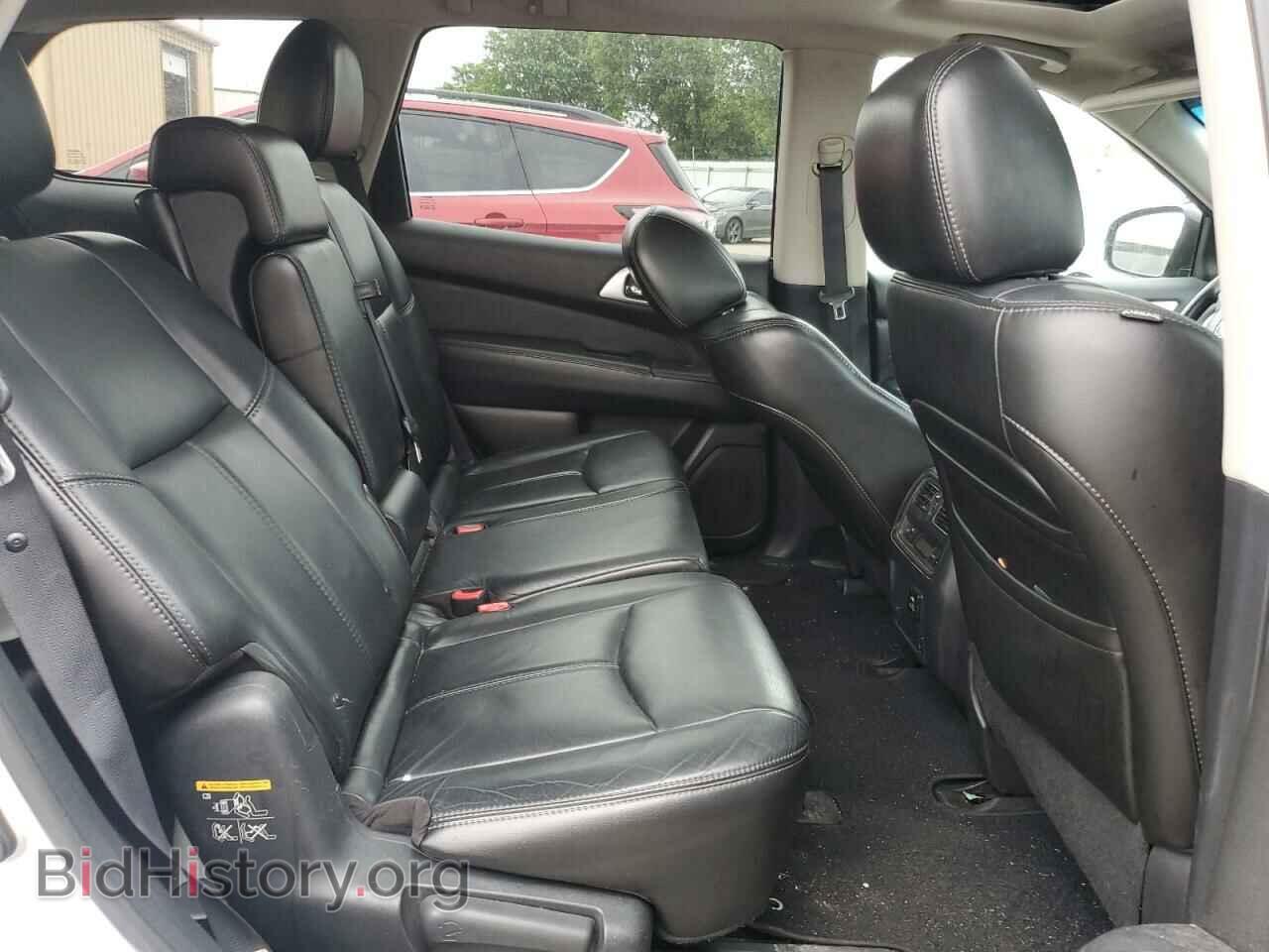 2013 NISSAN PATHFINDER - VIN: 5N1AR2MM7DC690560 - Фото 11