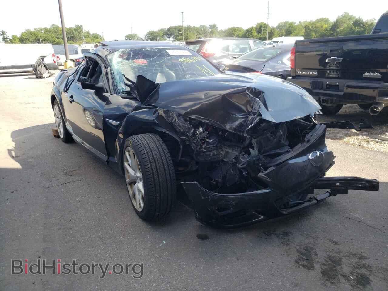 Photo JM1FE17P590400976 - MAZDA RX8 2009