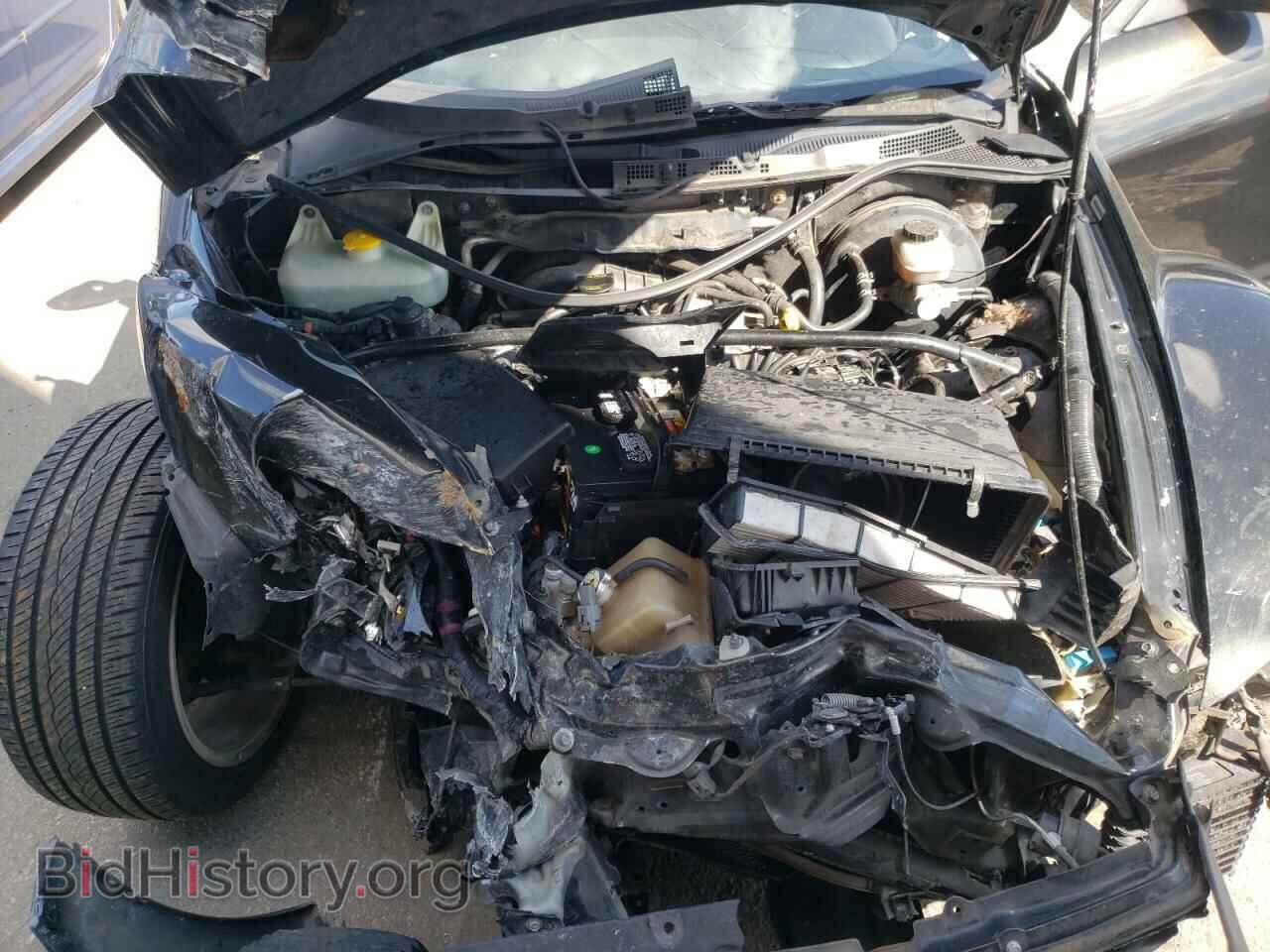 2009 MAZDA RX8 - VIN: JM1FE17P590400976 - Фото 7
