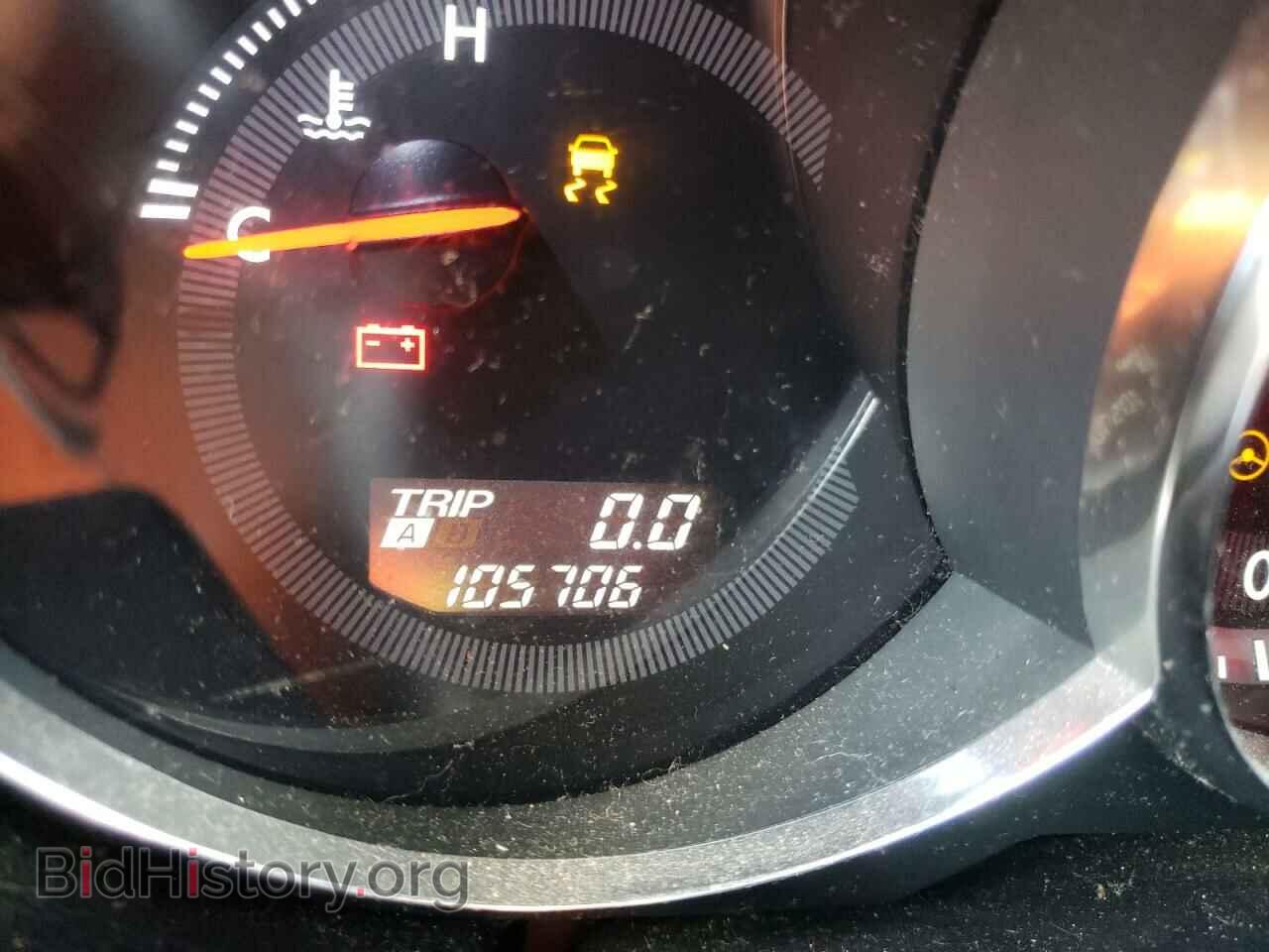 2009 MAZDA RX8 - VIN: JM1FE17P590400976 - Фото 8
