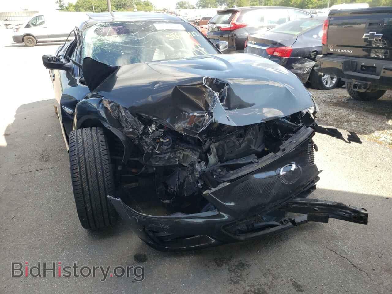 2009 MAZDA RX8 - VIN: JM1FE17P590400976 - Фото 9