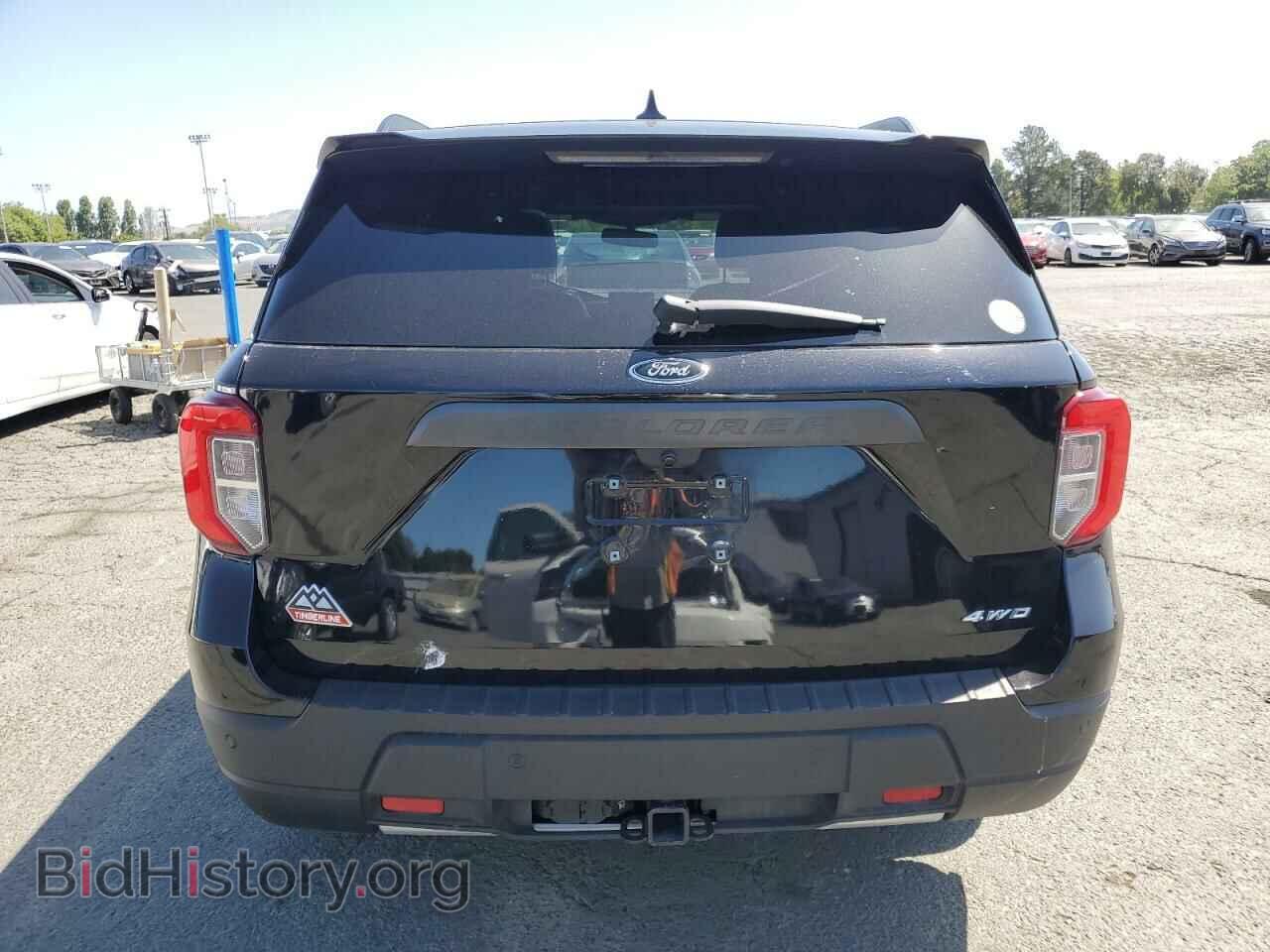2023 FORD EXPLORER - VIN: 1FMSK8JH2PGA47615 - Фото 6