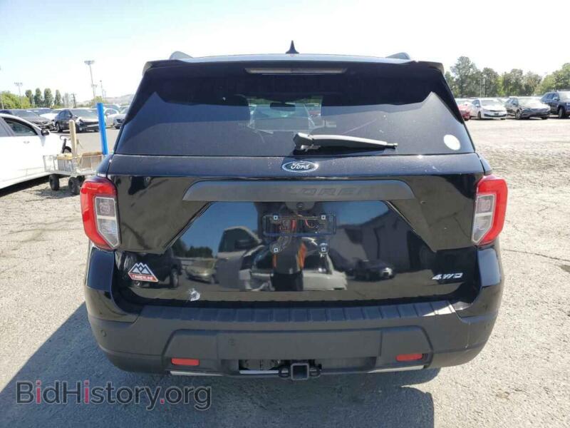 2023 Ford EXPLORER (VIN 1FMSK8JH2PGA47615) — фото 6 из 14