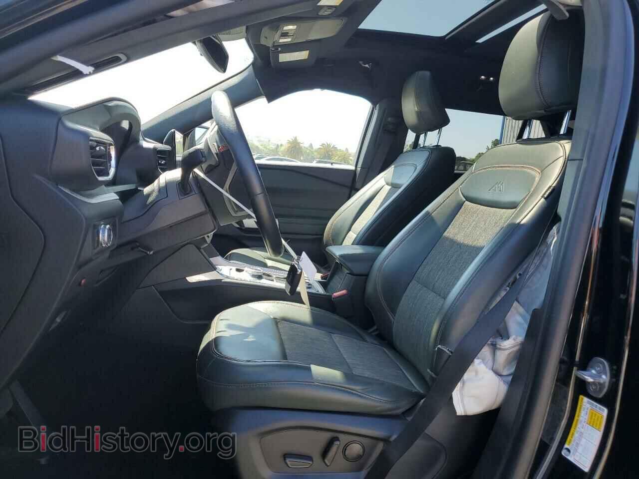 2023 FORD EXPLORER - VIN: 1FMSK8JH2PGA47615 - Фото 7