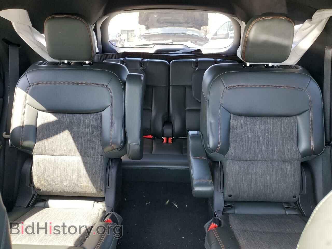 2023 FORD EXPLORER - VIN: 1FMSK8JH2PGA47615 - Фото 10