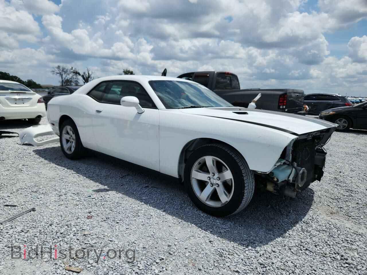 2013 DODGE CHALLENGER - VIN: 2C3CDYAG8DH704948 - Photo 4