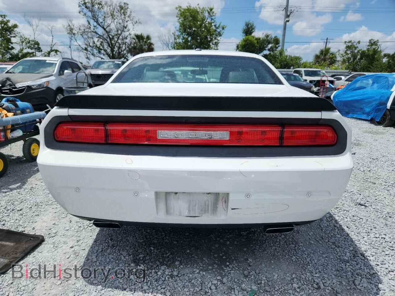 2013 DODGE CHALLENGER - VIN: 2C3CDYAG8DH704948 - Photo 6