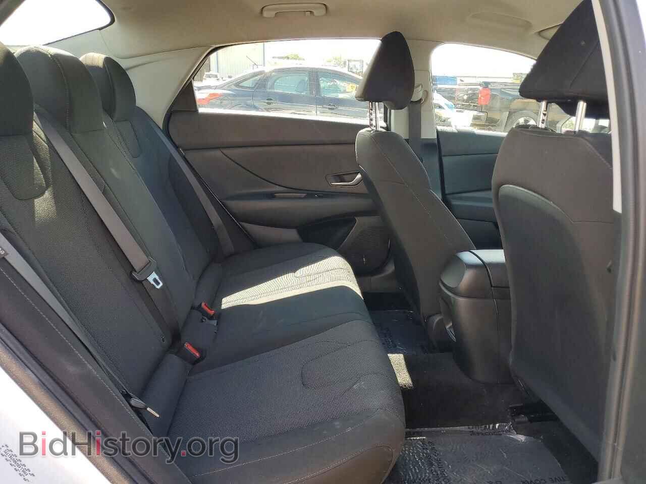 2024 HYUNDAI ELANTRA - VIN: KMHLL4DG9RU761775 - Фото 10