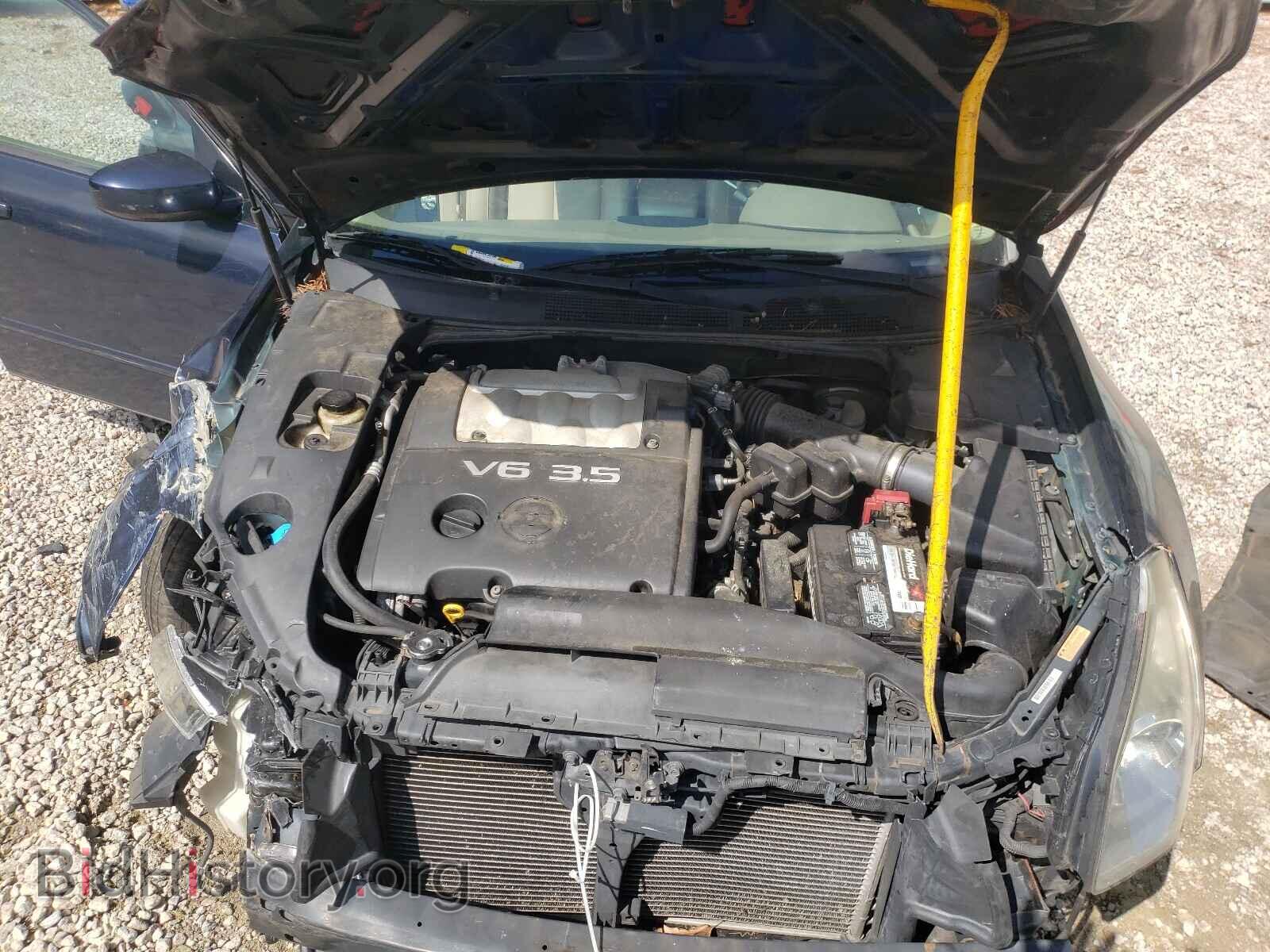 2007 NISSAN MAXIMA - VIN: 1N4BA41E17C822098 - Фото 7