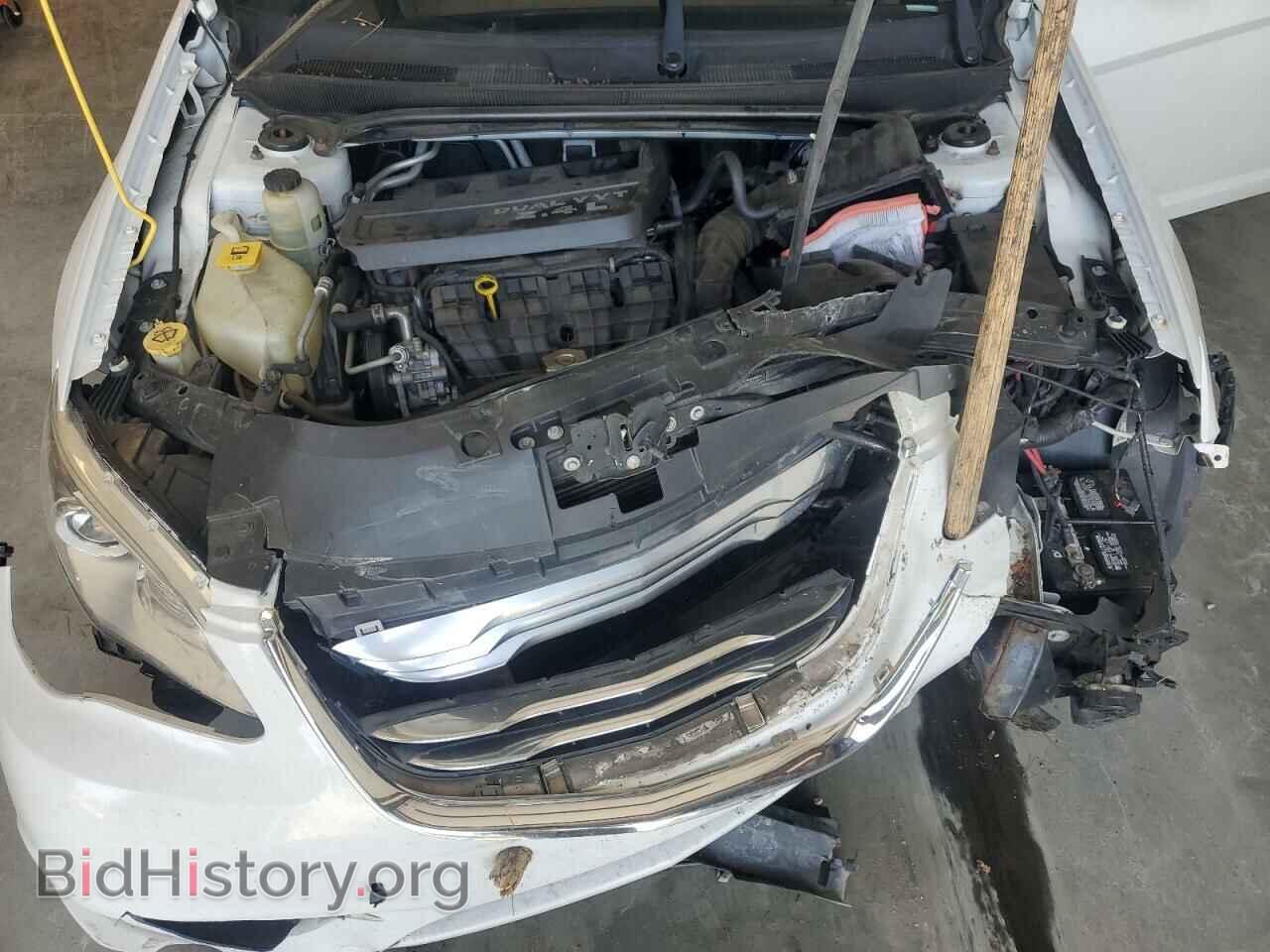 2012 CHRYSLER 200 - VIN: 1C3CCBBB0CN300079 - Фото 11