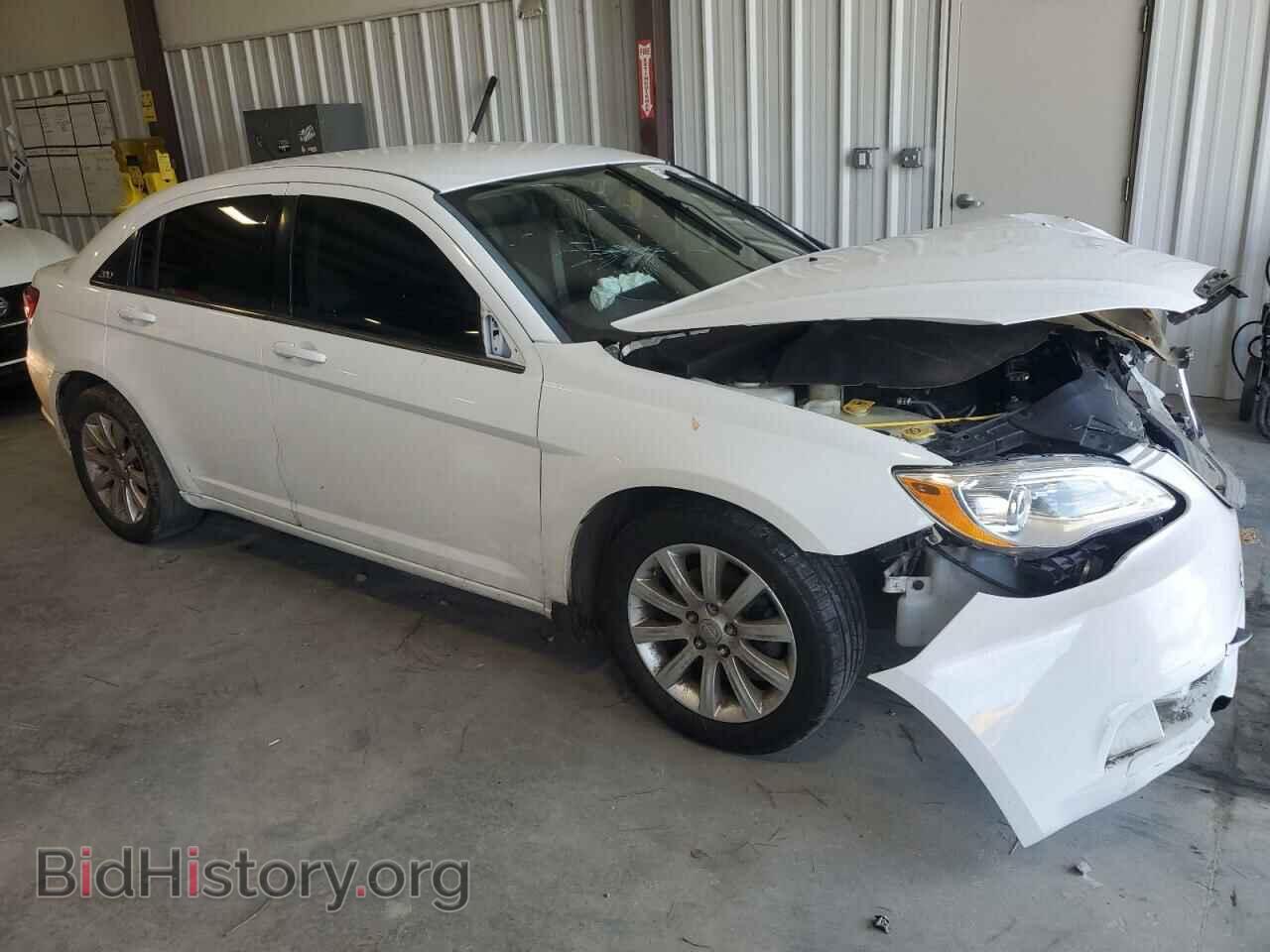 2012 CHRYSLER 200 - VIN: 1C3CCBBB0CN300079 - Фото 4