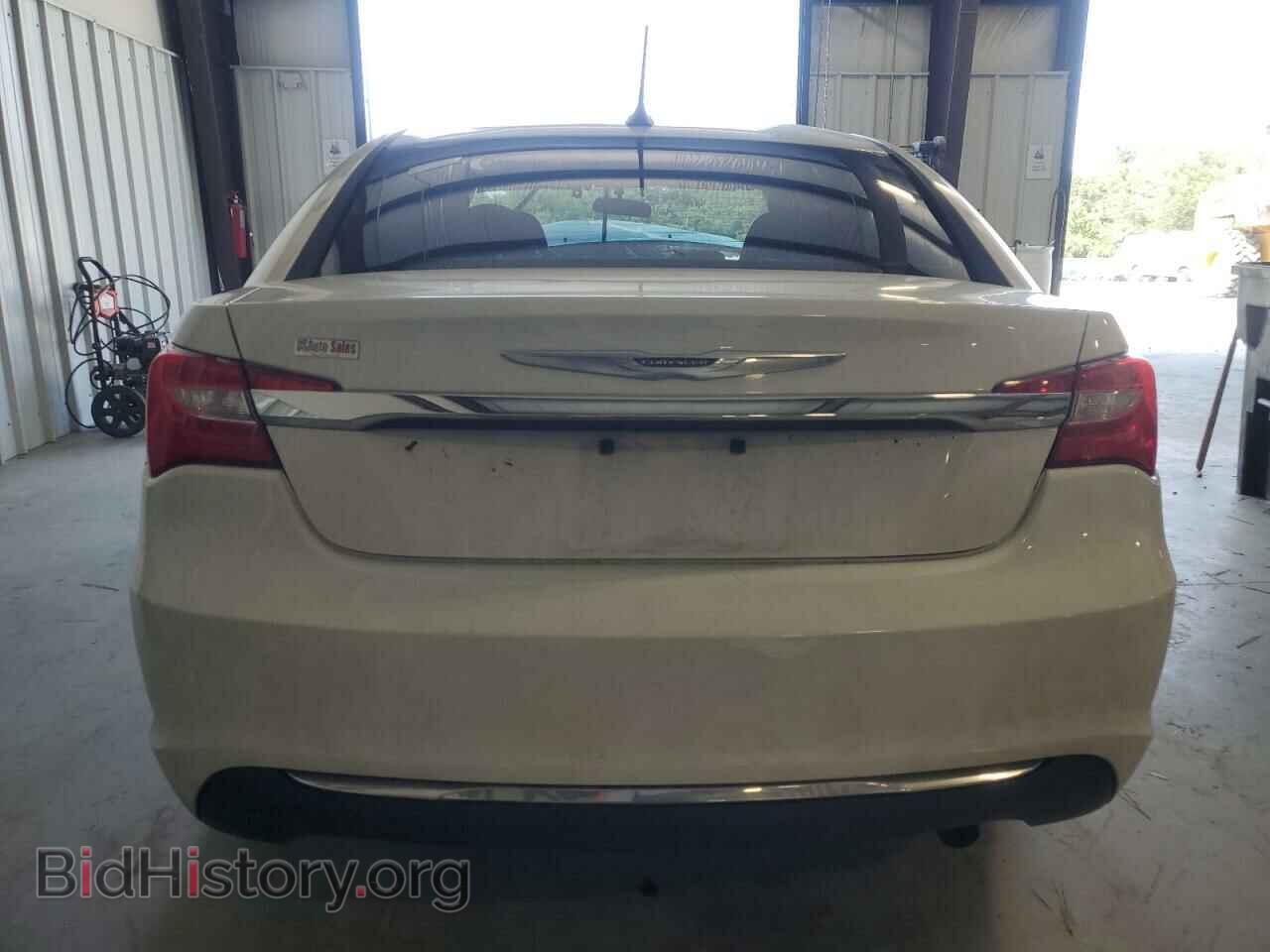 2012 CHRYSLER 200 - VIN: 1C3CCBBB0CN300079 - Фото 6