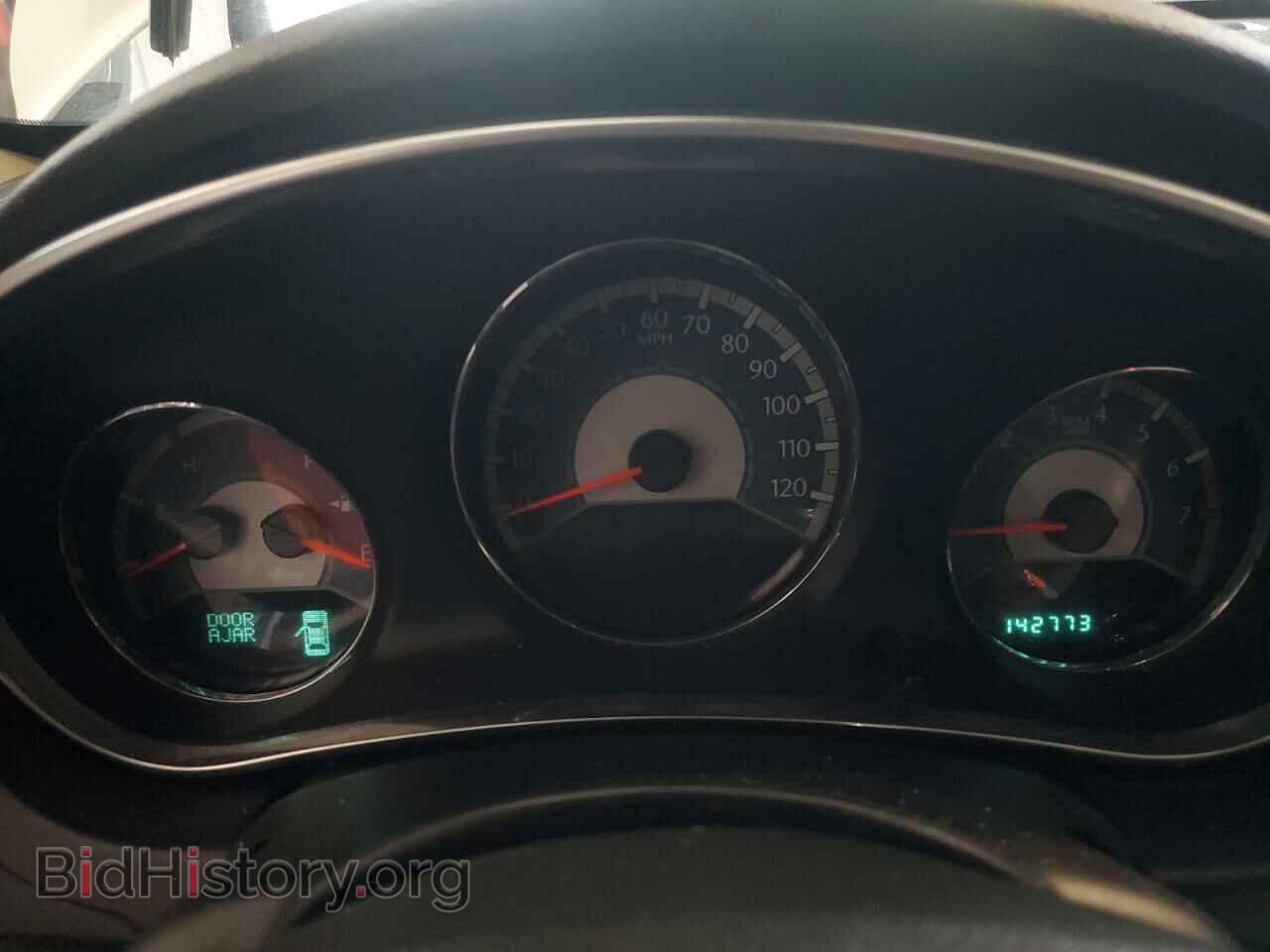 2012 CHRYSLER 200 - VIN: 1C3CCBBB0CN300079 - Фото 9