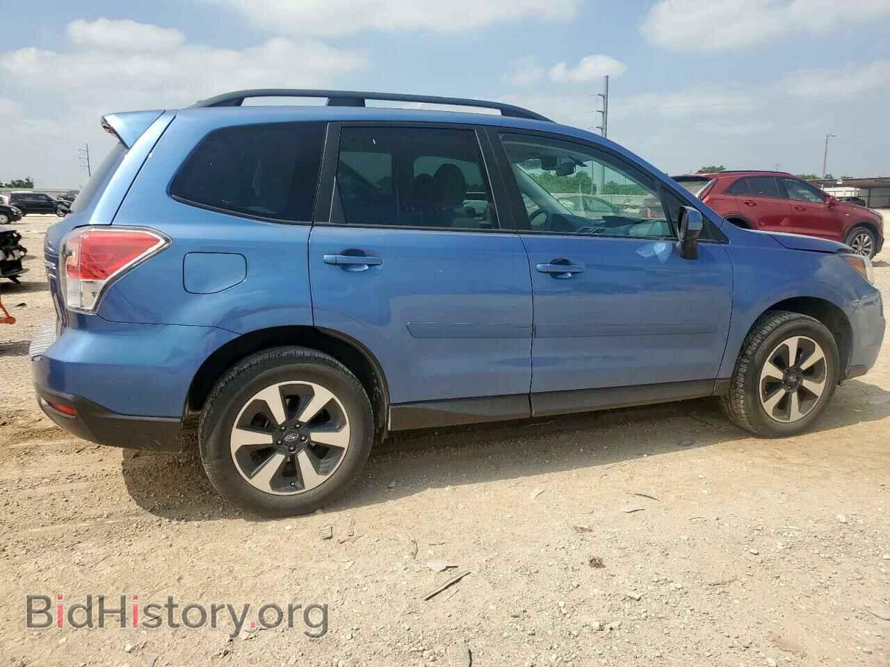 2018 SUBARU FORESTER - VIN: JF2SJAEC1JG476850 - Фото 3