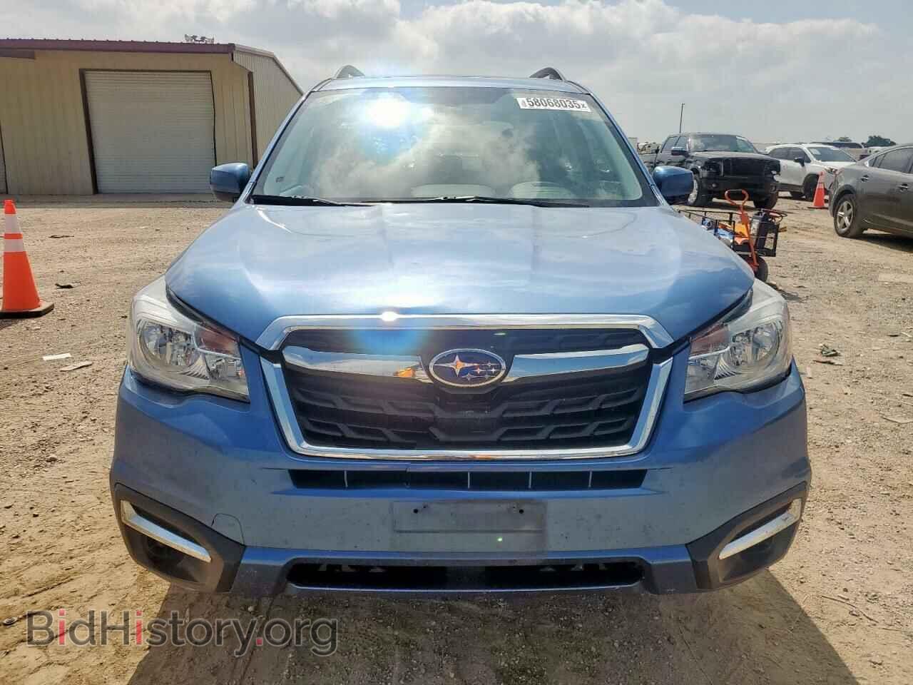 2018 SUBARU FORESTER - VIN: JF2SJAEC1JG476850 - Фото 5