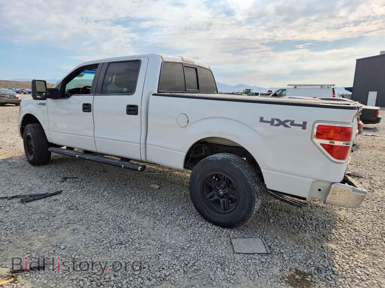 2014 FORD F150 - VIN: 1FTFW1EF2EFC19154 - Photo 2