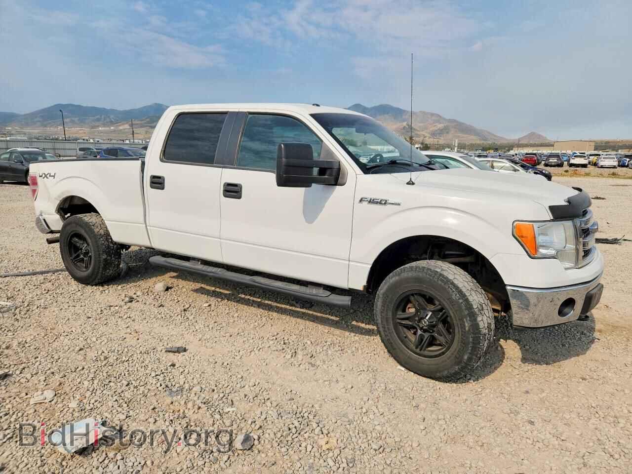 2014 FORD F150 - VIN: 1FTFW1EF2EFC19154 - Photo 4