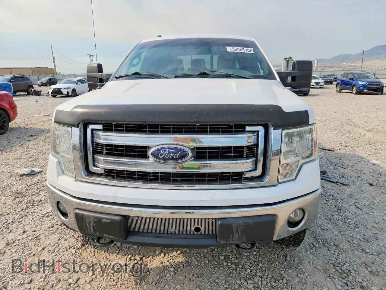 2014 FORD F150 - VIN: 1FTFW1EF2EFC19154 - Photo 5