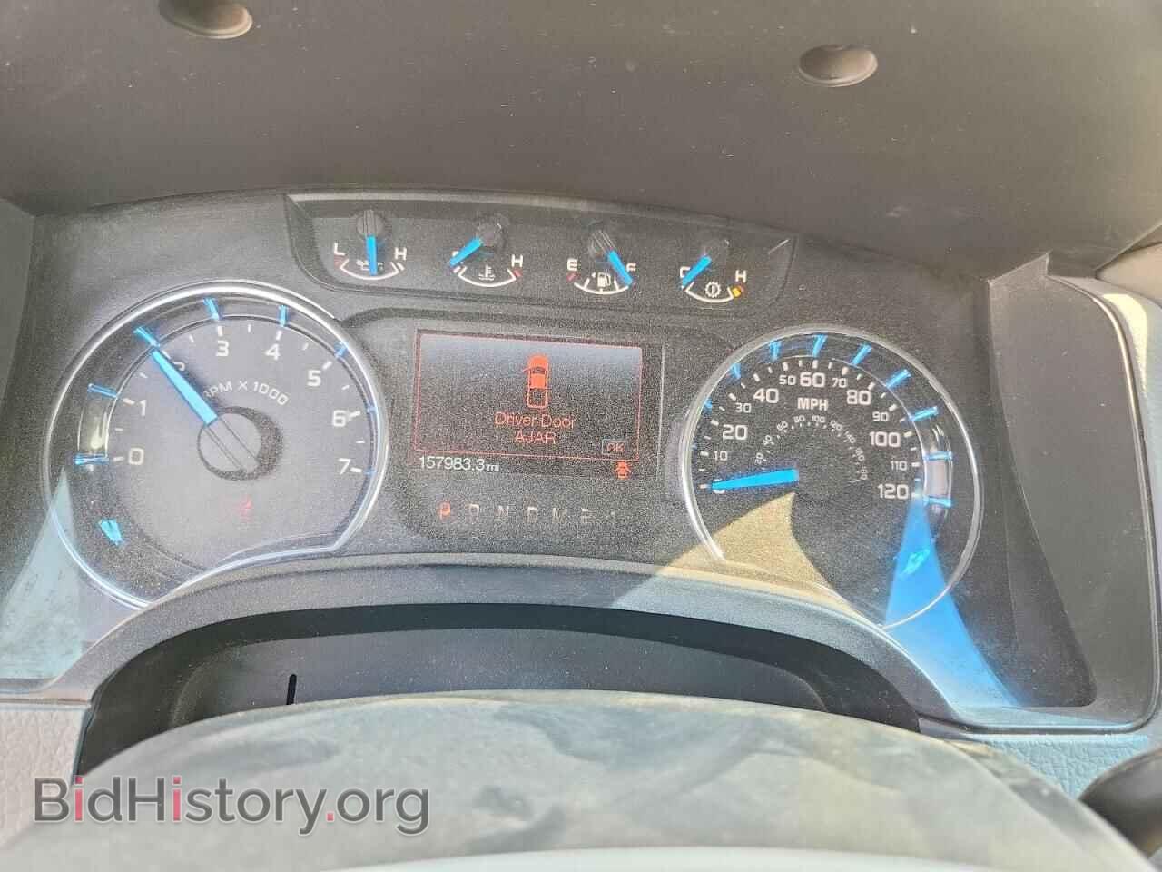 2014 FORD F150 - VIN: 1FTFW1EF2EFC19154 - Photo 9