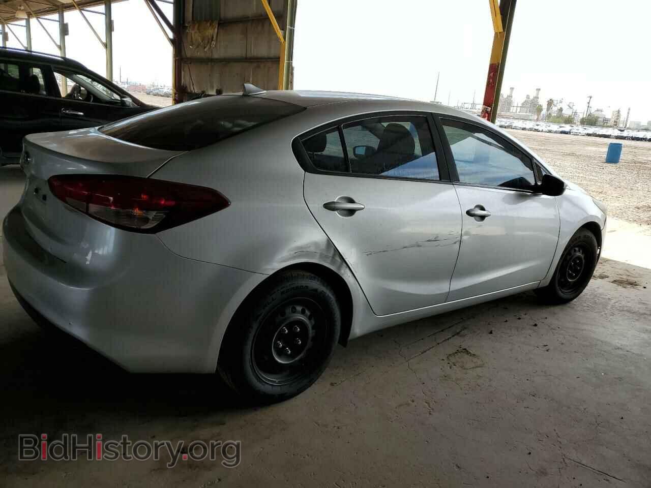 2017 KIA FORTE - VIN: 3KPFL4A70HE138192 - Фото 3