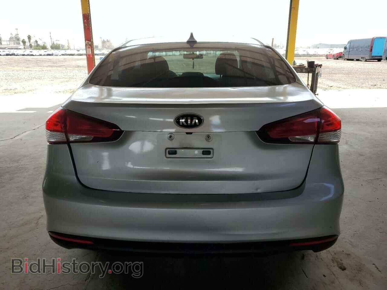 2017 KIA FORTE - VIN: 3KPFL4A70HE138192 - Фото 6