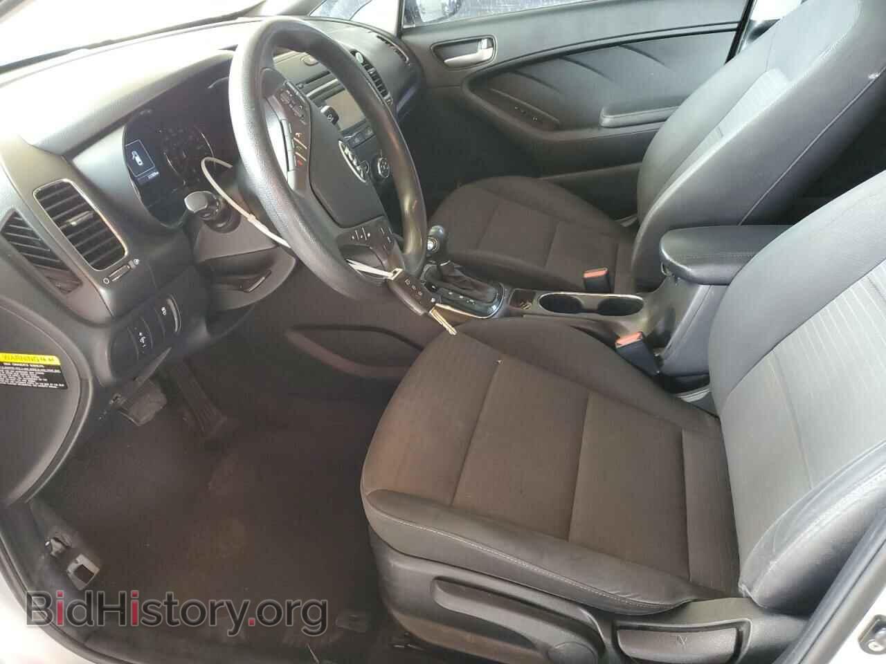 2017 KIA FORTE - VIN: 3KPFL4A70HE138192 - Фото 7