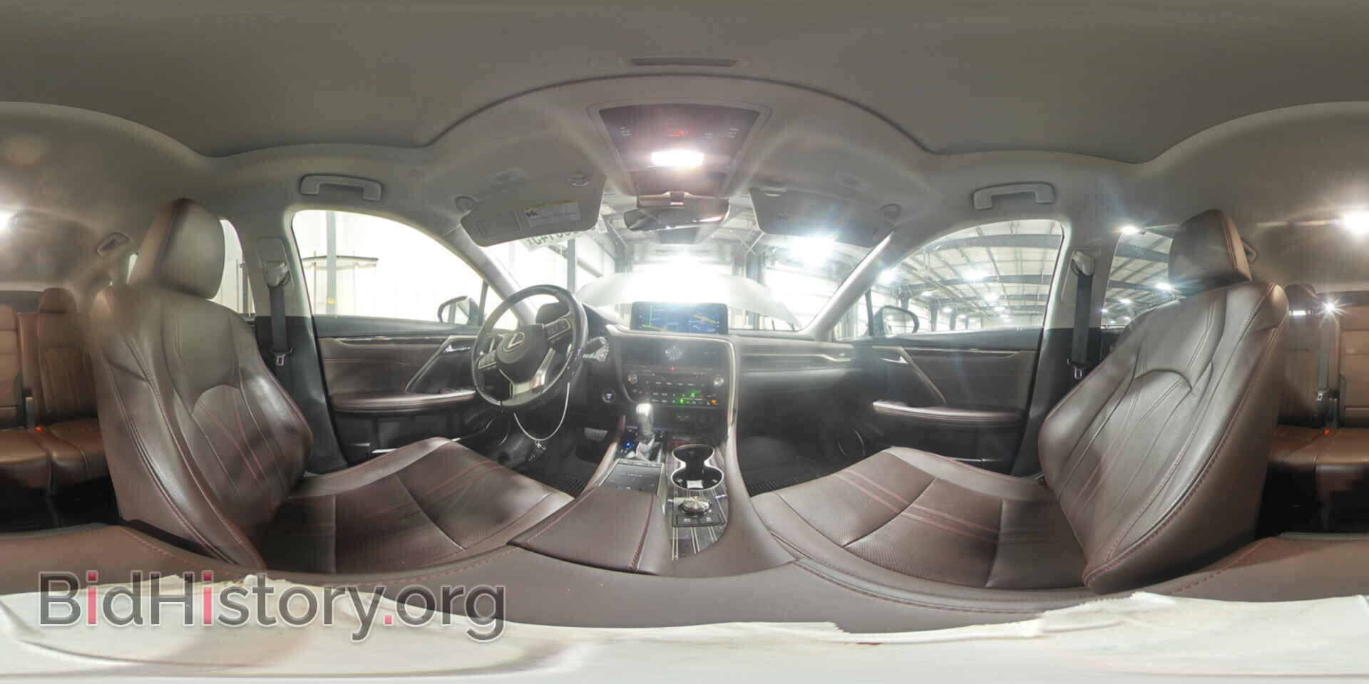 2020 LEXUS RX450 - VIN: 2T2JGMDA8LC049608 - Фото 16
