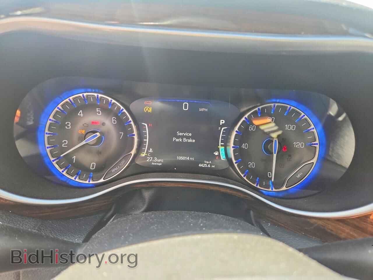 2022 CHRYSLER PACIFICA - VIN: 2C4RC1GGXNR138861 - Photo 9