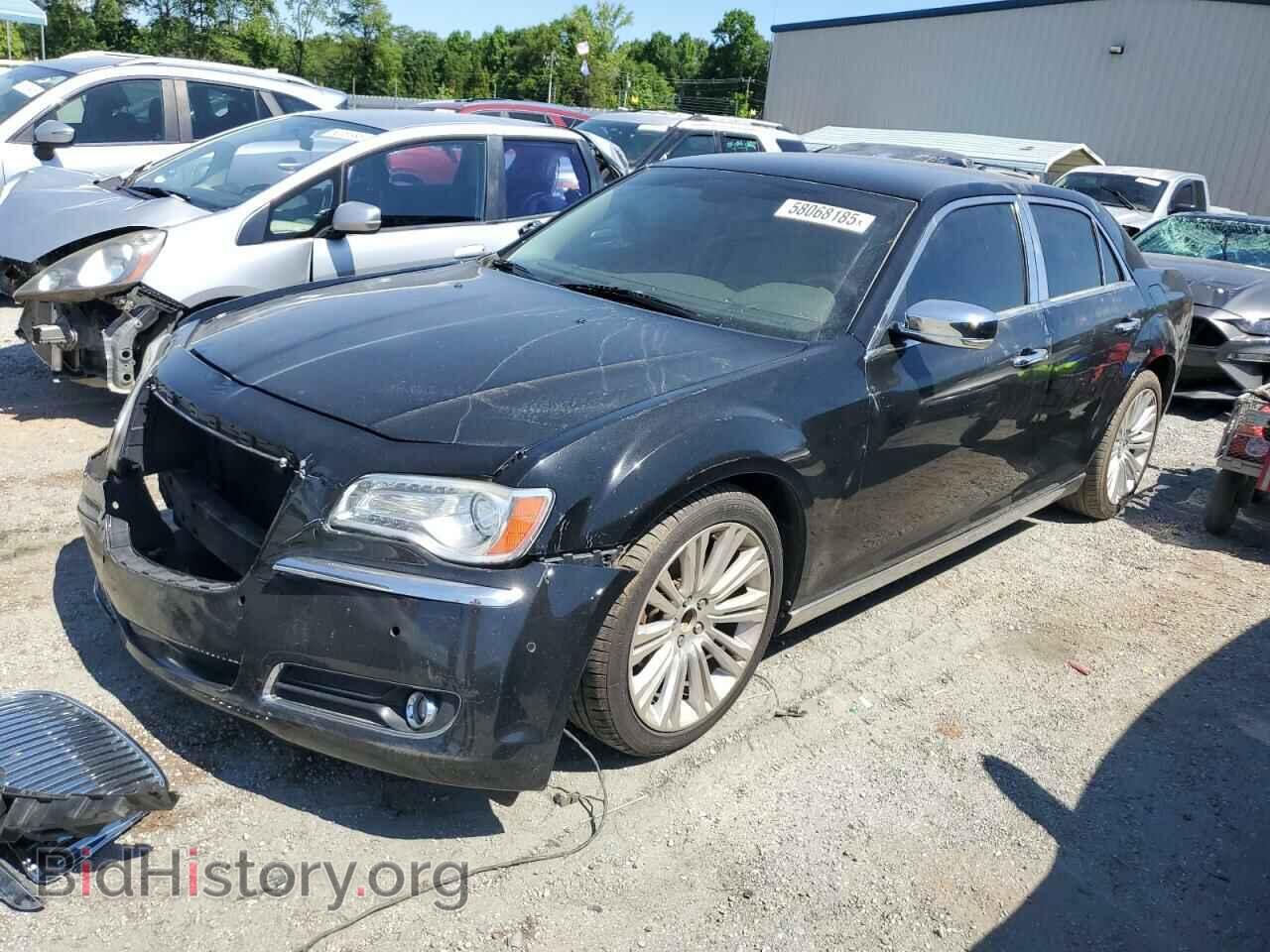 Фотография 2C3CCAEG1EH161772 - CHRYSLER 300 2014