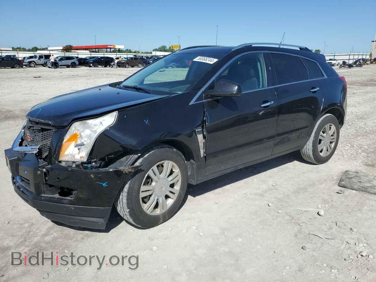 Фотография 3GYFNAE38CS654921 - CADILLAC SRX 2012