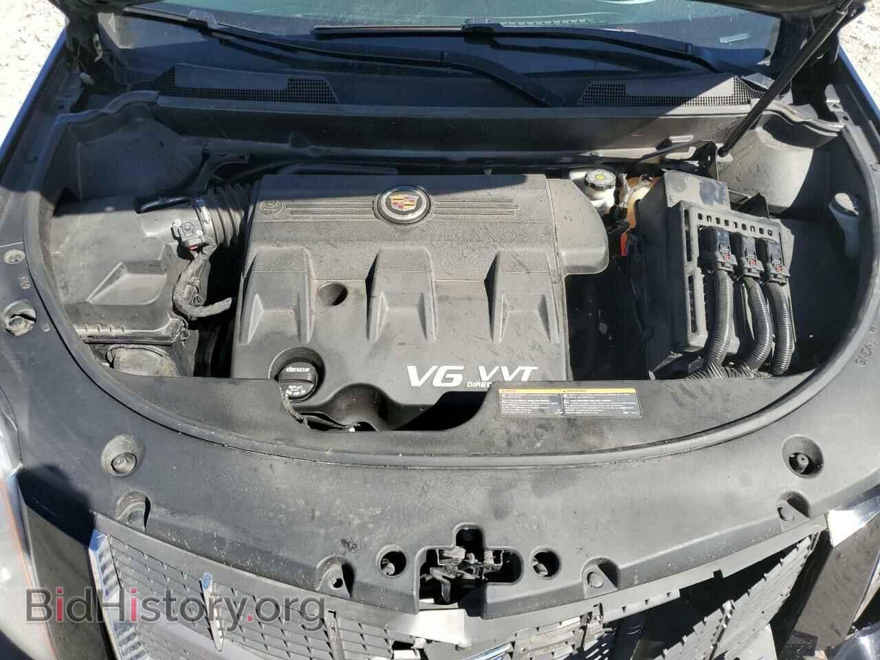 2012 CADILLAC SRX - VIN: 3GYFNAE38CS654921 - Photo 11