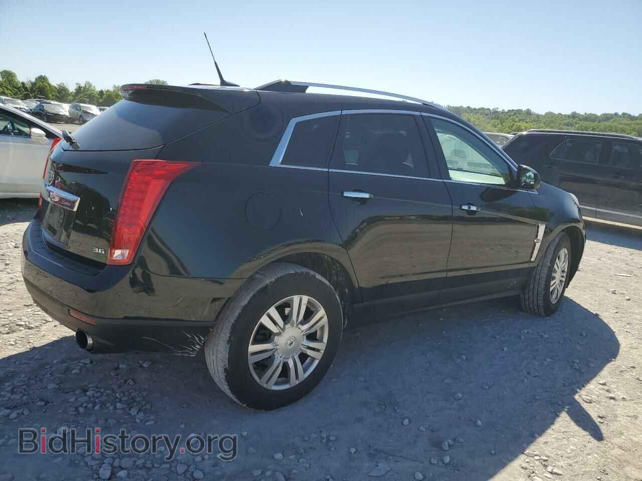 2012 CADILLAC SRX - VIN: 3GYFNAE38CS654921 - Photo 3