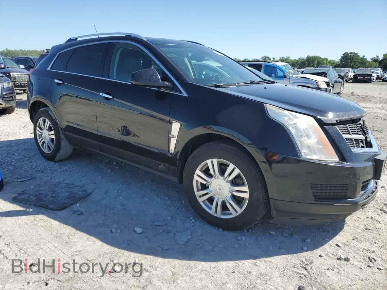 2012 CADILLAC SRX - VIN: 3GYFNAE38CS654921 - Photo 4