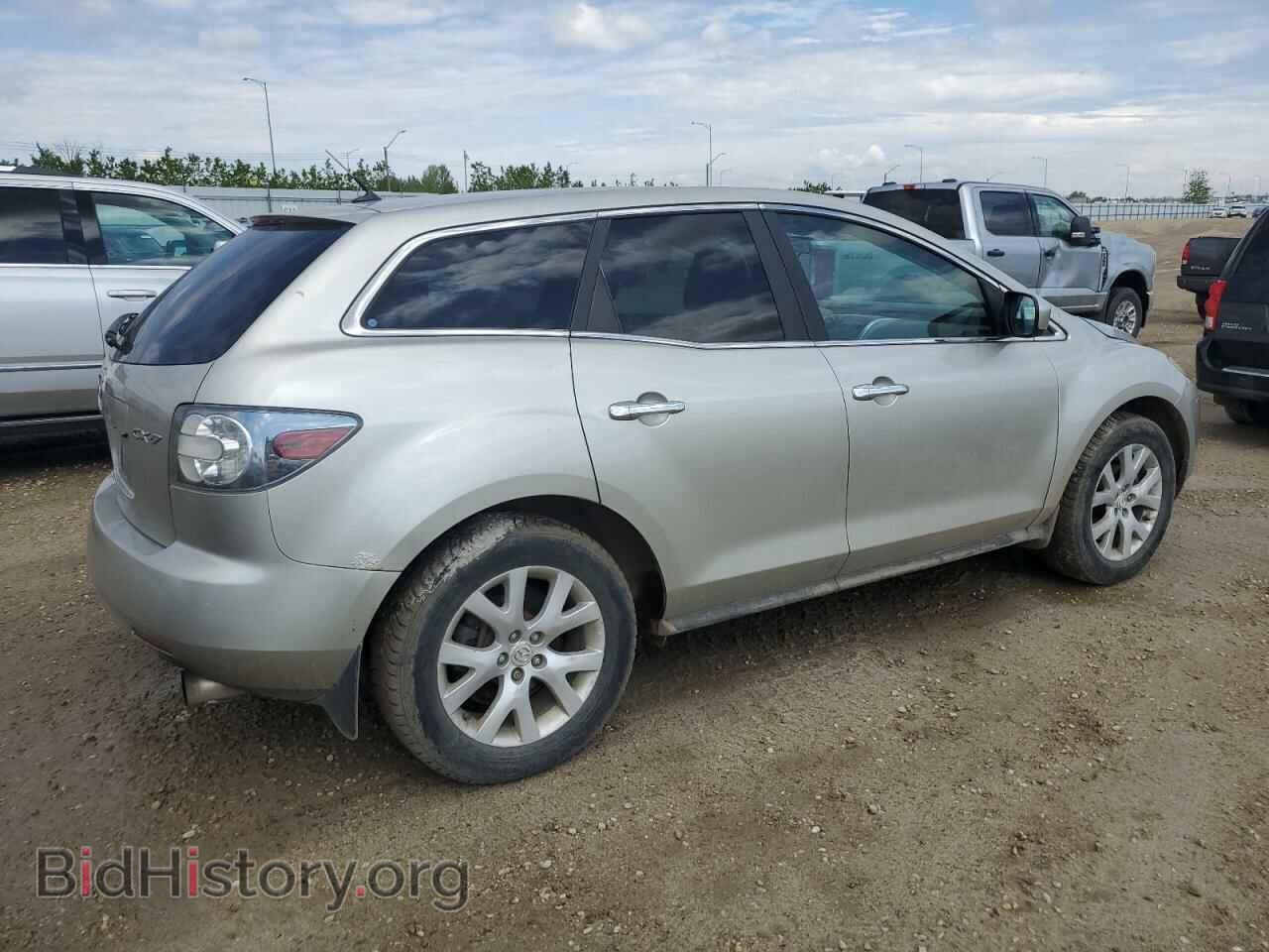 2007 MAZDA CX-7 - VIN: JM3ER293470151901 - Фото 3