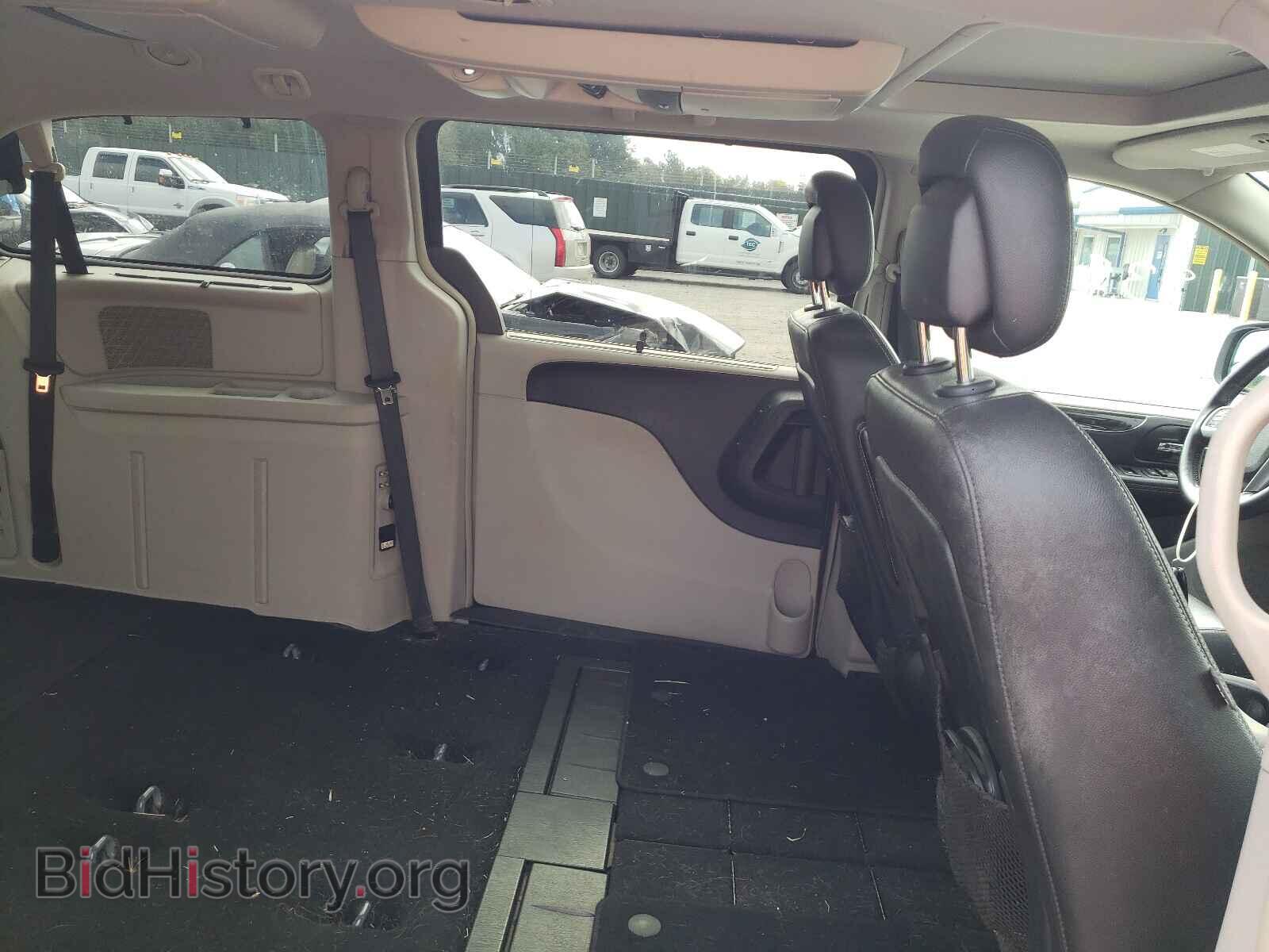 2013 CHRYSLER MINIVAN - VIN: 2C4RC1CGXDR624056 - Фото 6