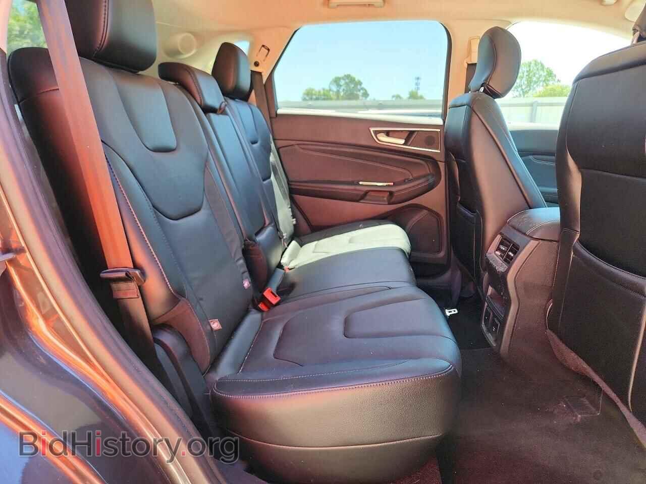 2016 FORD EDGE - VIN: 2FMPK3K97GBB70964 - Photo 11